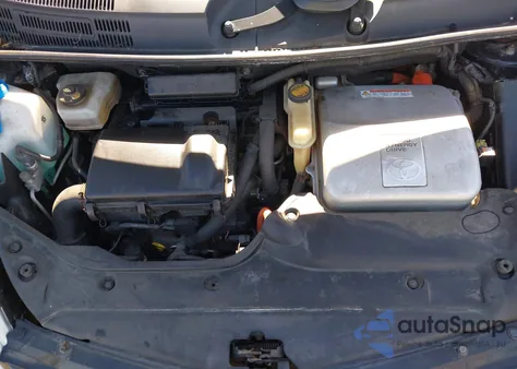 2007 Toyota Prius z USA, uszkodzony, nr VIN JTDKB20U077668920